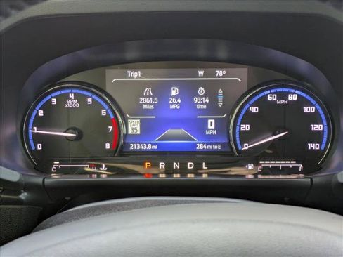 Used 2023 Ford Bronco Sport Outer Banks w/ Tech Package AWD/4WD image 4