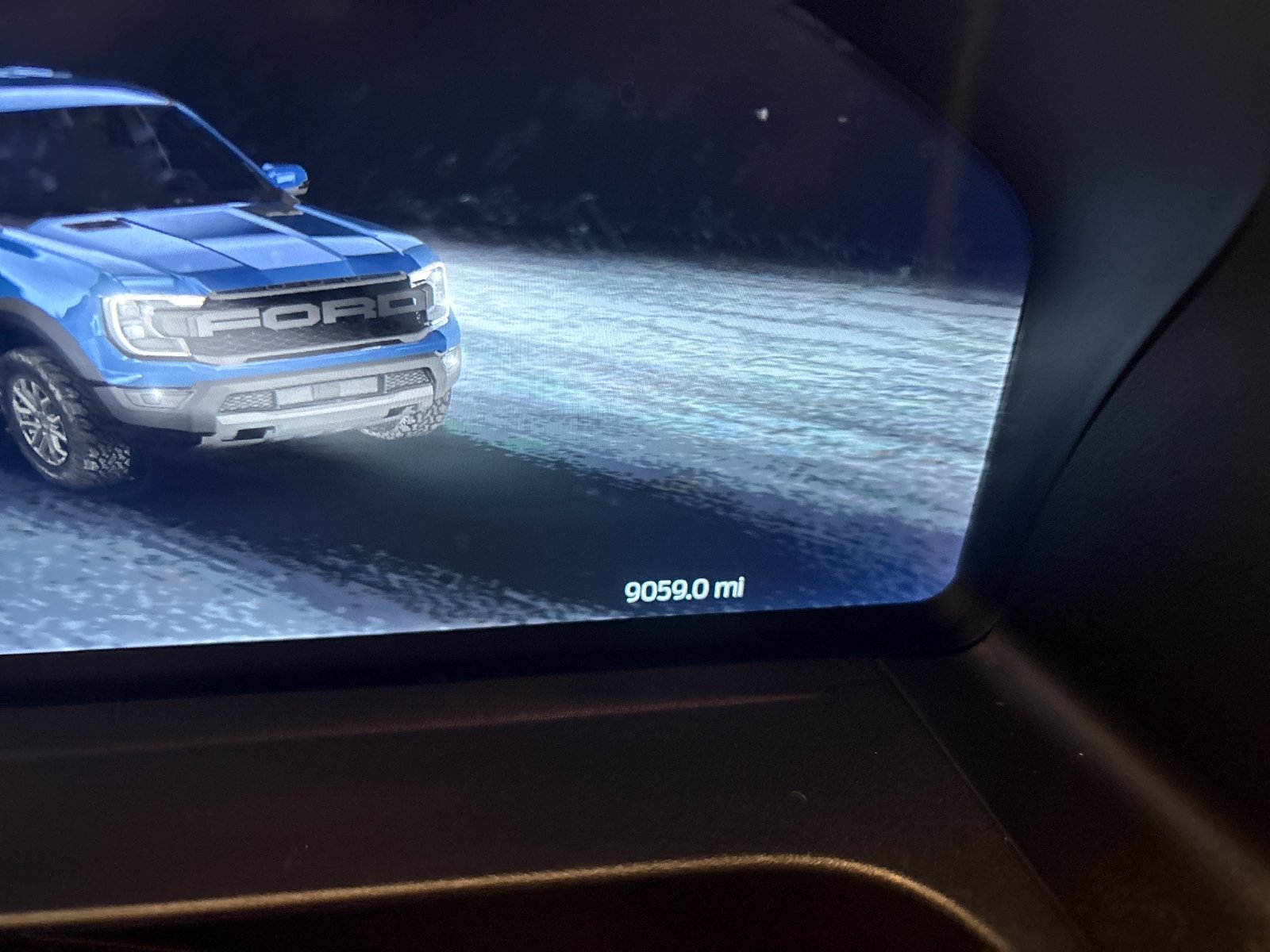 Certified 2025 Ford Ranger Raptor AWD/4WD image 13
