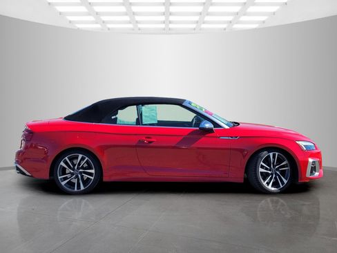 Used 2022 Audi S5 Premium image 3