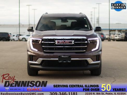 Used 2025 GMC Acadia Elevation image 2