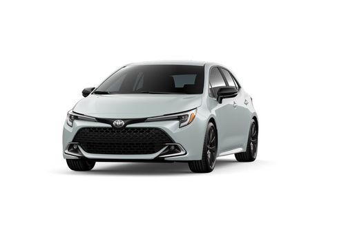 New 2026 Toyota Corolla XSE image 18
