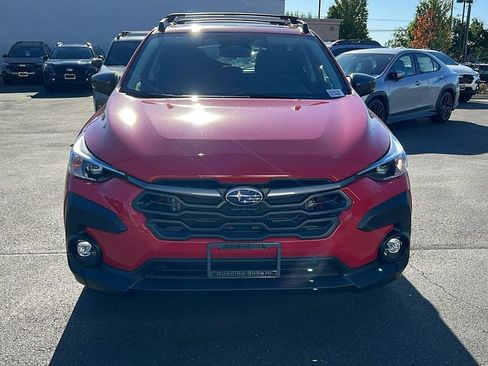 New 2025 Subaru Crosstrek 2.0i Premium image 8