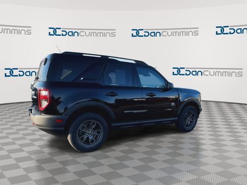 Used 2021 Ford Bronco Sport Big Bend image 9
