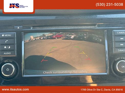 Used 2020 Nissan Rogue SV image 19