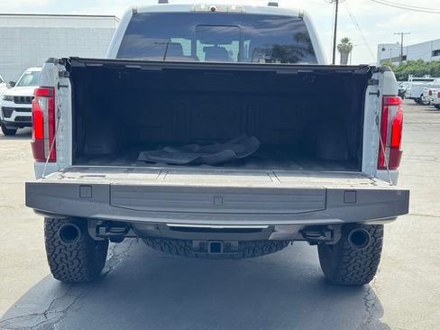 Used 2024 Ford F150 Raptor w/ Equipment Group 803A Raptor R AWD/4WD image 14