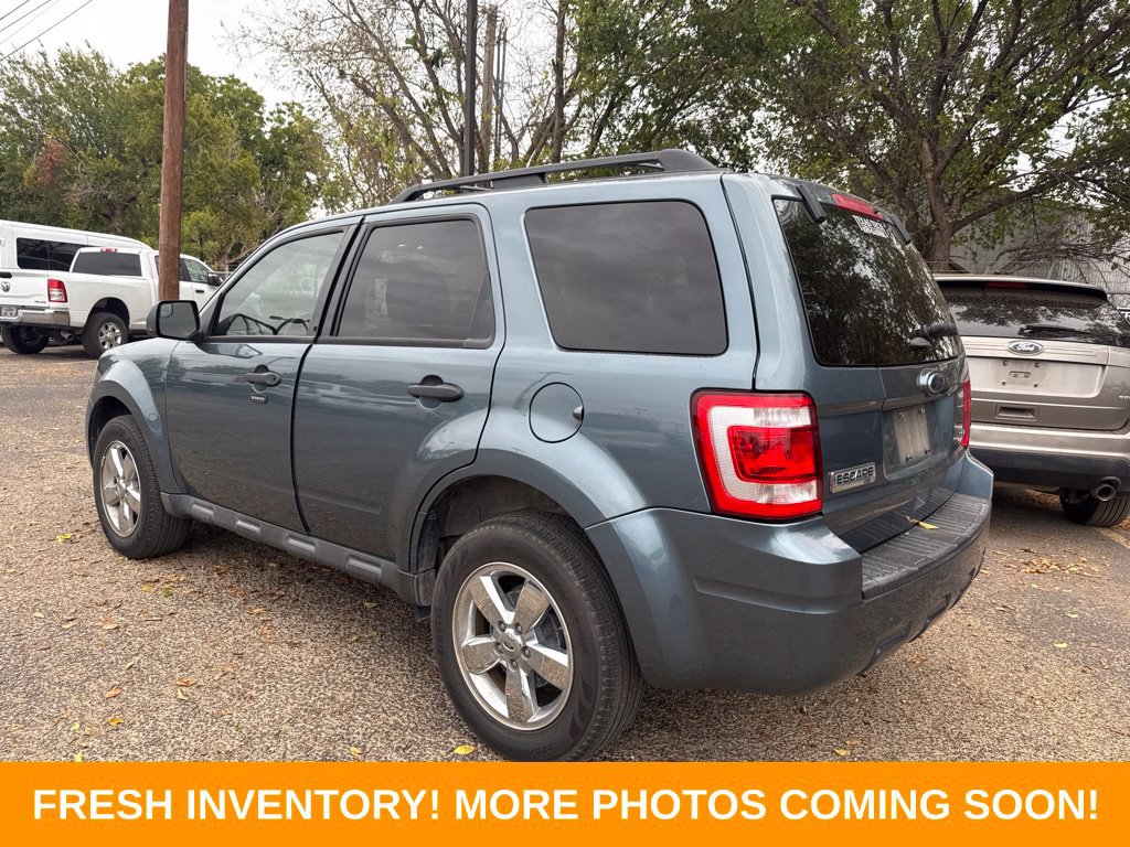 Used 2012 Ford Escape XLT FWD image 4