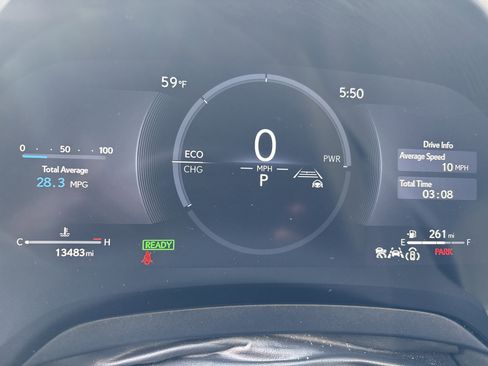 Used 2025 Lexus RX 350h w/ Convenience Package AWD/4WD image 21