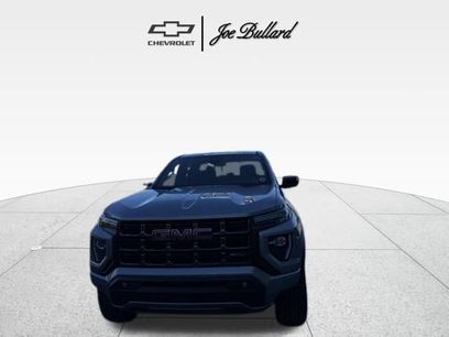 Used 2025 GMC Canyon AT4