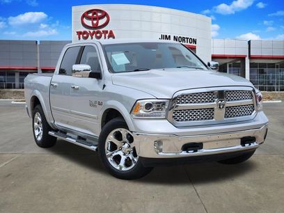 Used 2015 RAM 1500 Laramie w/ Convenience Group