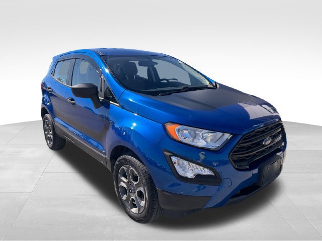 Used 2022 Ford EcoSport S AWD/4WD image 3