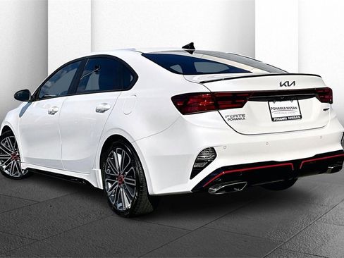 Used 2023 Kia Forte GT w/ GT2 Package image 10