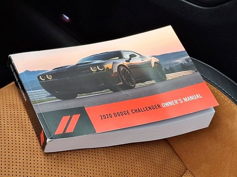 Certified 2020 Dodge Challenger R/T w/ Plus Package image 22