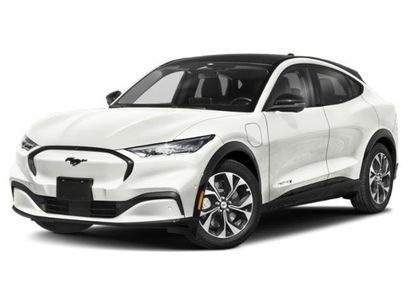 Certified 2023 Ford Mustang Mach-E Premium