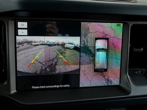 Used 2024 Ford Bronco Outer Banks w/ Sasquatch Package image 23