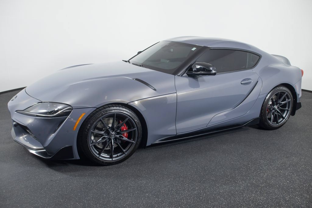 Used 2023 Toyota Supra A91 Edition RWD image 5
