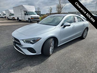 Used 2025 Mercedes-Benz CLA 250 4MATIC