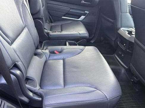 Used 2024 Toyota Sequoia Platinum AWD/4WD image 16