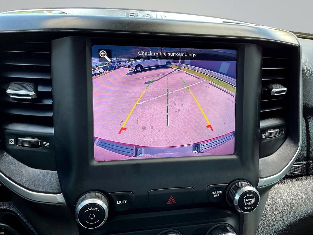 Used 2021 RAM 1500 Big Horn AWD/4WD image 17