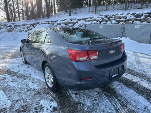 Used 2013 Chevrolet Malibu LT w/ Power Convenience Package image 3