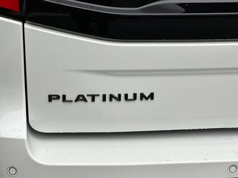 New 2025 Ford Expedition Max Platinum w/ Stealth Appearance Package image 28