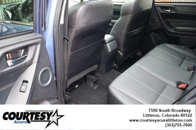Used 2018 Subaru Forester 2.5i Touring w/ Popular Package #2 AWD/4WD image 26