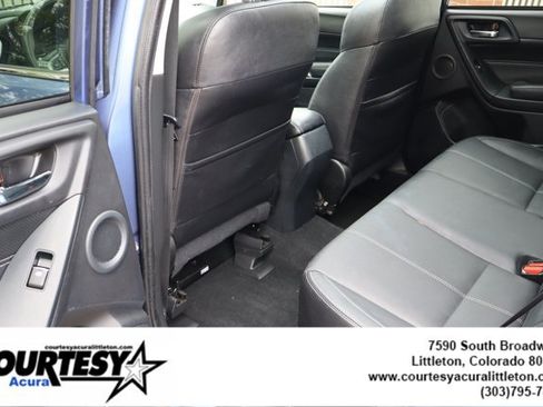 Used 2018 Subaru Forester 2.5i Touring w/ Popular Package #2 AWD/4WD image 26