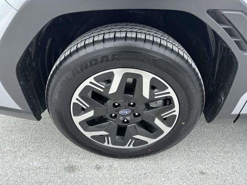 Certified 2025 Subaru Forester Premium image 6