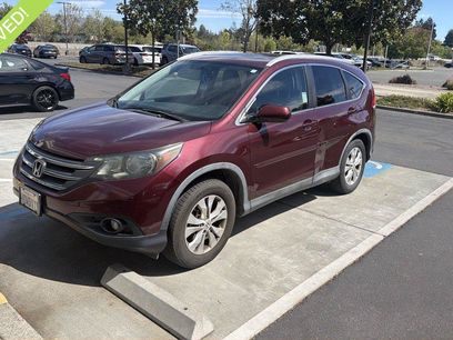 Used 2014 Honda CR-V EX-L