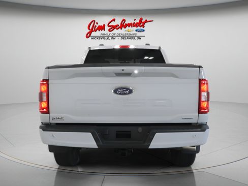Used 2023 Ford F150 XLT w/ Equipment Group 302A High AWD/4WD image 5