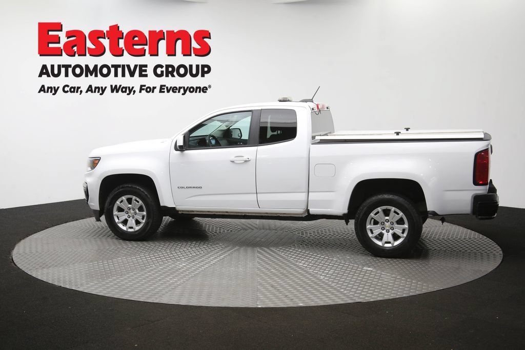 Used 2022 Chevrolet Colorado LT w/ Fleet Safety Package AWD/4WD image 61