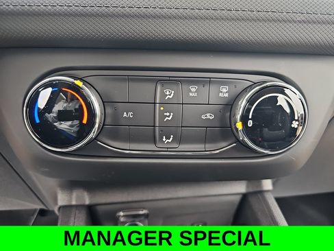 New 2026 Chevrolet TrailBlazer LS w/ LS Convenience Package FWD image 20