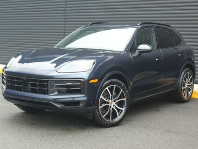 New 2026 Porsche Cayenne