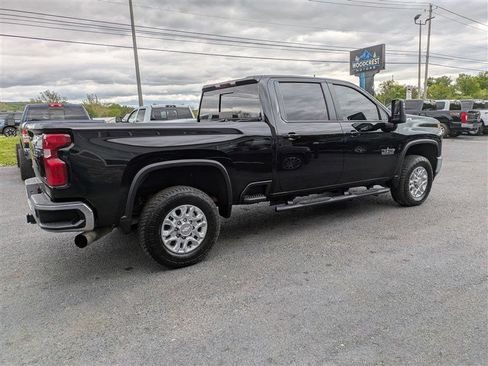Used 2020 Chevrolet Silverado 2500 LT w/ Texas Edition AWD/4WD image 7