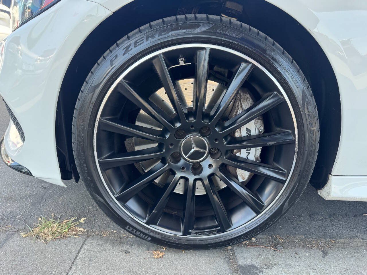 Used 2018 Mercedes-Benz C 43 AMG 4MATIC Cabriolet image 25