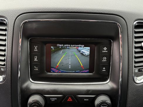 Used 2017 Dodge Durango SXT w/ Quick Order Package 23B AWD/4WD image 26