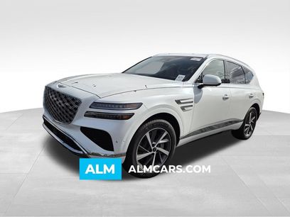 Used 2025 Genesis GV80 3.5T Advanced