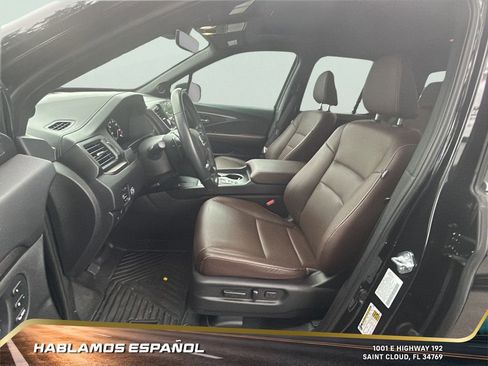 Used 2025 Honda Ridgeline RTL image 12