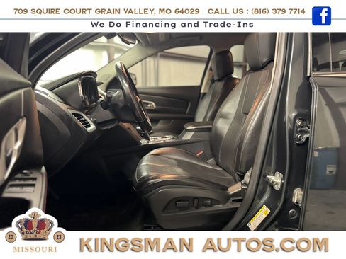 Used 2014 GMC Terrain SLT w/ Chrome Appearance Package AWD/4WD image 11
