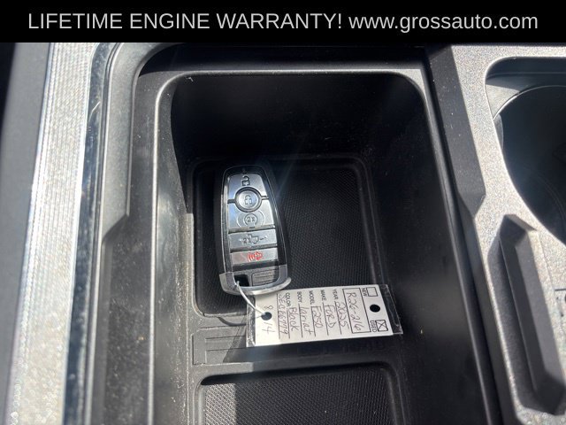 Used 2025 Ford F250 Lariat AWD/4WD image 21