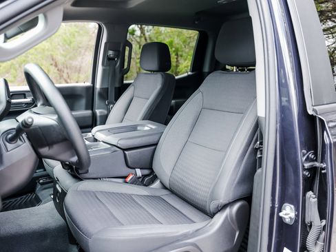 Used 2022 Chevrolet Silverado 1500 Custom image 5