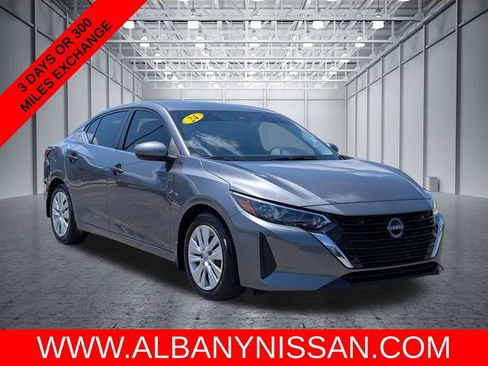 Used 2024 Nissan Sentra S FWD image 1