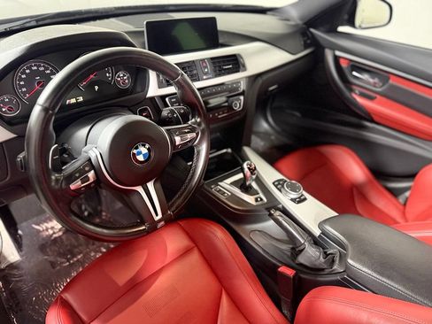 Used 2015 BMW M3 RWD image 18
