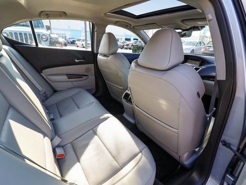 Used 2017 Acura TLX w/ Technology Package image 34