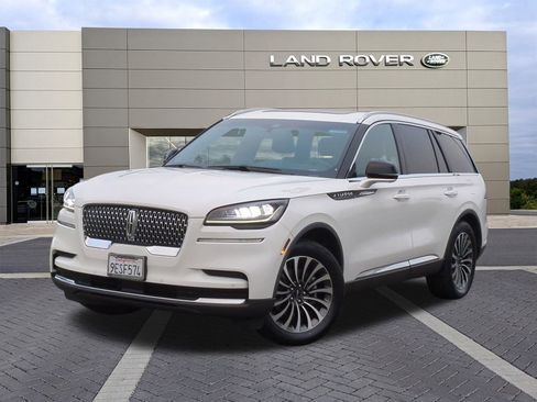 Used 2023 Lincoln Aviator Reserve image 1
