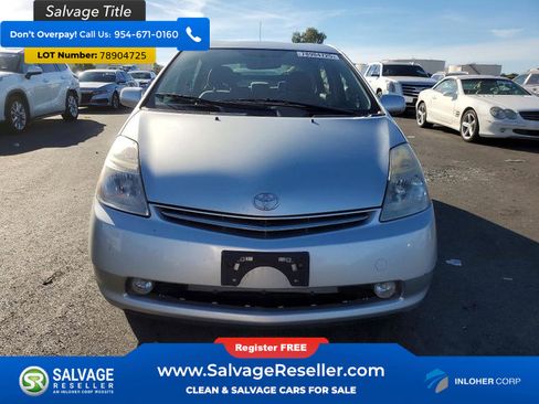 Used 2008 Toyota Prius image 5