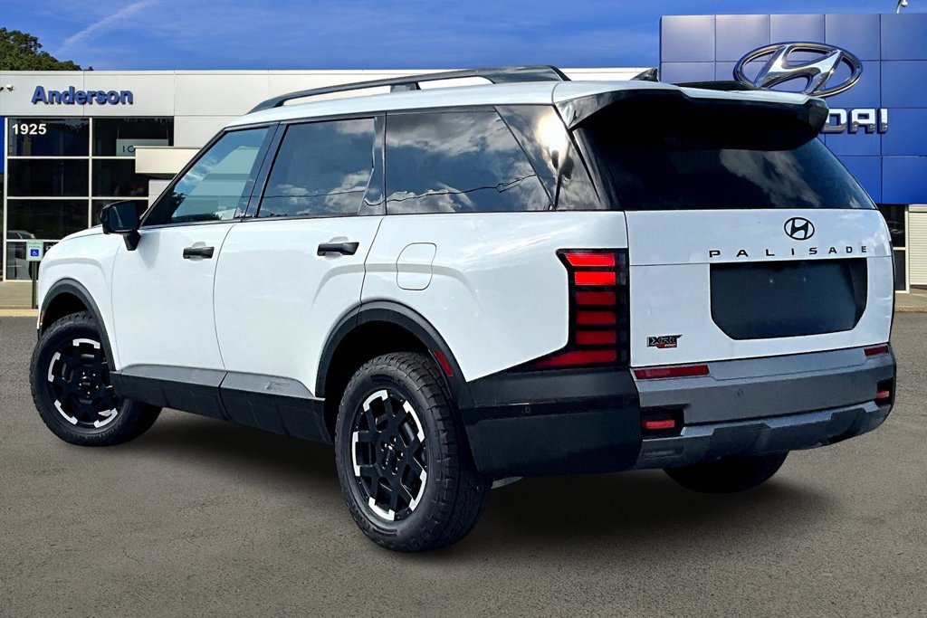 Certified 2026 Hyundai Palisade XRT Pro AWD/4WD image 4