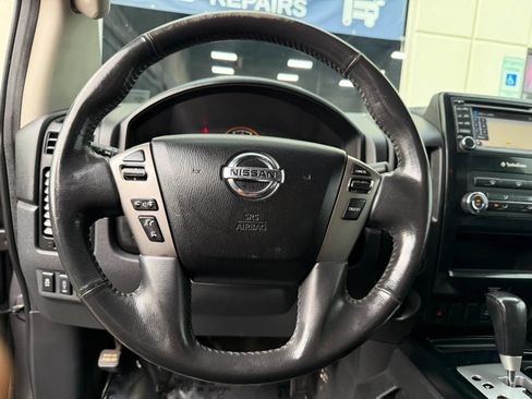Used 2015 Nissan Titan SV w/ SV Value Truck Package AWD/4WD image 33