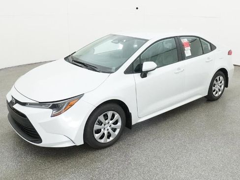 New 2026 Toyota Corolla LE image 26