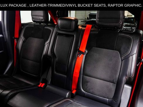 Used 2023 Ford Bronco Raptor AWD/4WD image 43