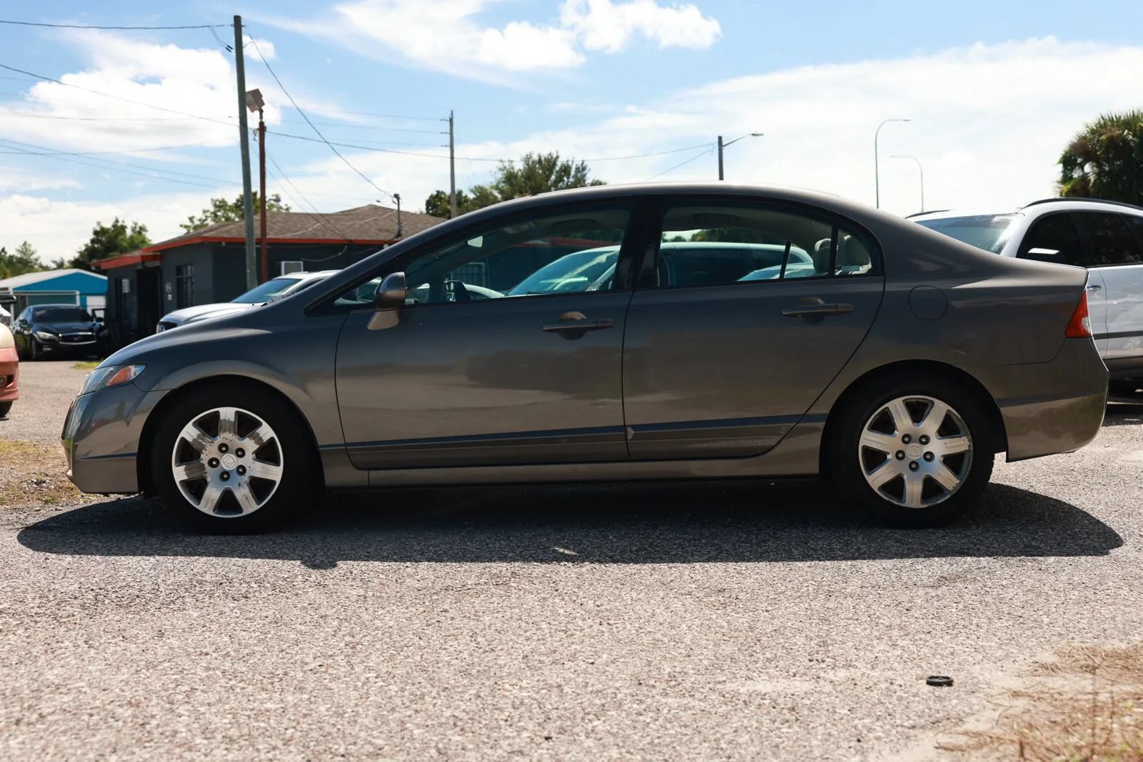 Used 2009 Honda Civic LX image 2